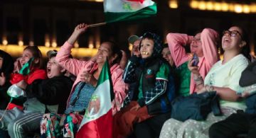 Cuautitlán Izcalli transmitirá GRATIS y en megapantalla el partido México vs Chequia el 24 de junio