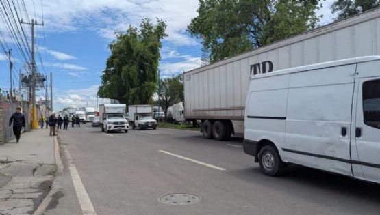 SEGOB y AMOTAC acuerdan no bloquear carreteras en EDOMEX, aunque sí habrá movilizaciones