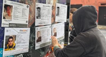 Destina Edomex y federación más de 16 mdp para acciones de búsqueda de personas