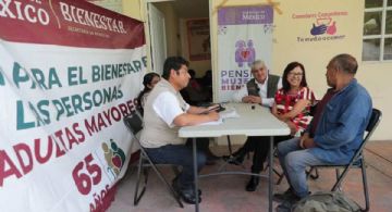 Registro a Pensión Bienestar adultos mayores de 65 años en EDOMEX cierra domingo 28 de junio