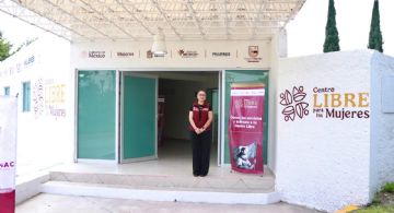 Gobierno del Edomex inaugura Centro LIBRE en Tequixquiac; ya suman 43 en la entidad
