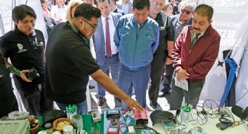 Estudiantes podrán conocer oferta educativa de 35 instituciones en Expo del Estado de México