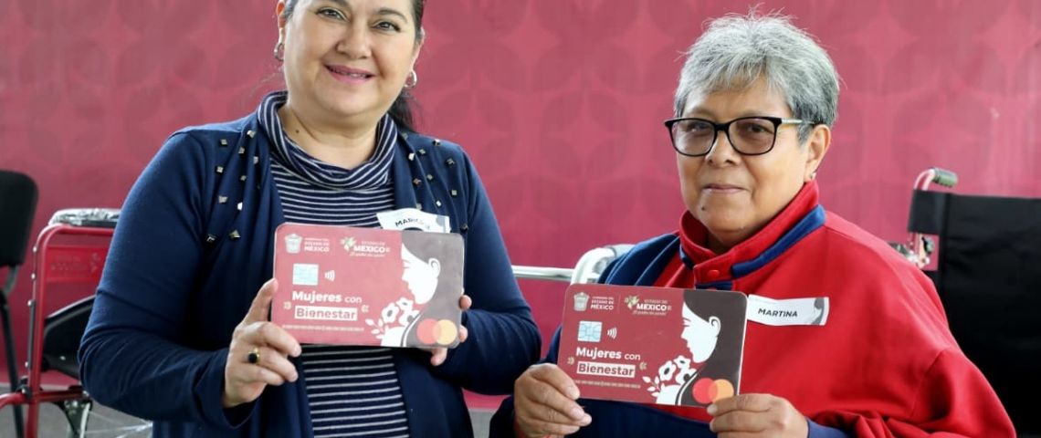 Alista tus papeles: ¿Mujeres con Bienestar EDOMEX abre registro al apoyo de $2,500 en julio 2026?