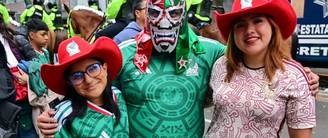¿Dónde ver México vs Ecuador en el Estado de México? Pantallas y Fan Fests por municipio