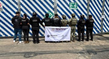 Aseguran dos gaseras, varios vehículos, y detienen a mujer en Ecatepec por supuesto robo de hidrocarburos