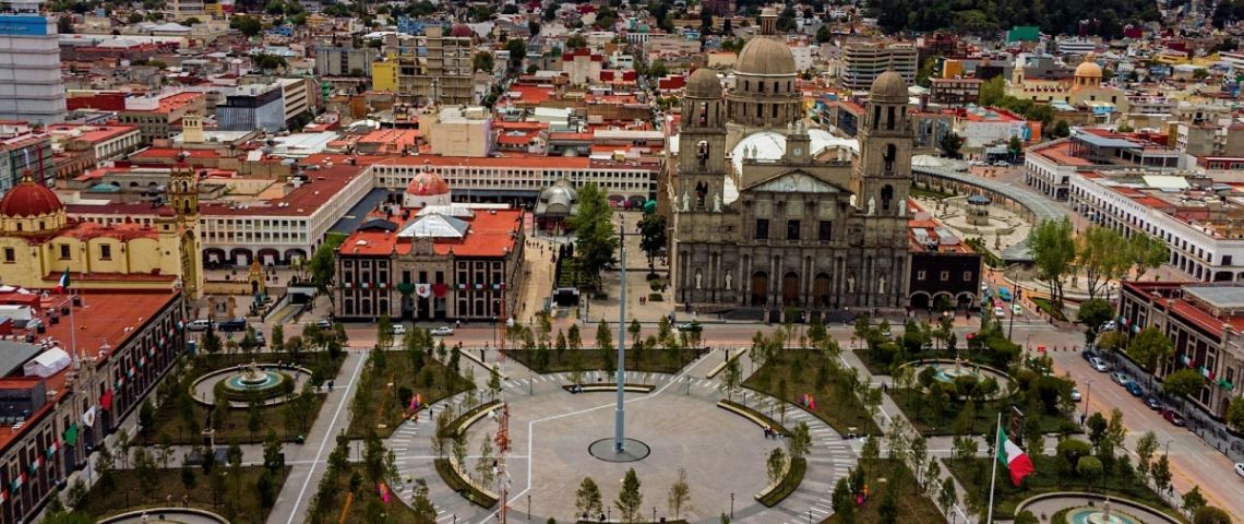 Megapantallas GRATIS para el Mundial 2026 en EDOMEX: Toluca y 13 municipios más