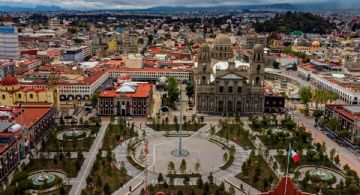 Megapantallas GRATIS para el Mundial 2026 en EDOMEX: Toluca y 13 municipios más