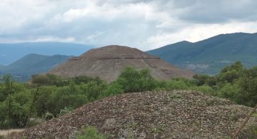 Espera zona arqueológica de Teotihuacan hasta 70 mil visitantes durante el Mundial