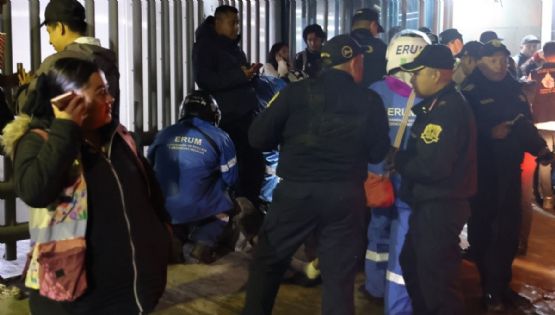 Tres personas mueren por asfixia durante festejos en el Ángel de la Independencia tras triunfo de México vs Ecuador