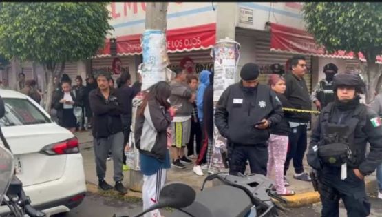 Pánico en NEZA: Fuga de gas natural obliga a autoridades a evacuar de emergencia a vecinos