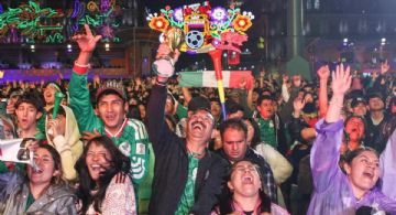 AQUÍ NO ES ASÍ: Por qué la canción de Caifanes se convirtió en el himno de México vs Inglaterra