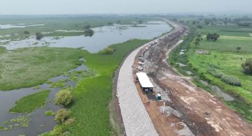 Teoloyucan pedirá a Conagua dos cárcamos para evitar problemas de drenaje