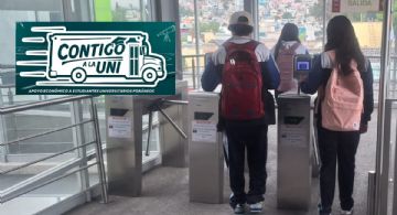 Contigo a la Uni: Inicia registro al apoyo en pasajes para alumnos del EDOMEX en julio 2026