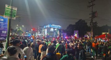 Cuautitlán Izcalli implementa operativos durante los partidos de México