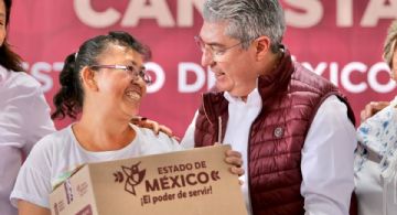 Alimentación para el Bienestar EDOMEX: FECHA de la 2.ª entrega de despensas para mujeres de 50 a 64 años