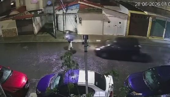 Ex pareja atropelló a Brenda y mató por celos en Tecámac