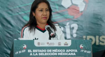 Chimalhuacán se suma como sede de los Festivales Futboleros en partido de México vs. Inglaterra
