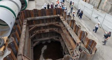 Obras de prevención de inundaciones en zona oriente del EDOMEX van al 90%: Presidenta Sheinbaum