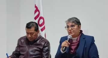 Sí se permitirá la “continuidad” de alcaldesas y alcaldes de Morena en Edomex: Luzma Hernández