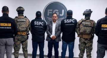 Liberan a funcionario estatal y exalcalde de Otzoloapan capturados con “Operación Enjambre”