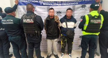 Asaltaban con un tubo, simulando un arma de fuego