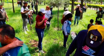 Cuautitlán Izcalli logra reforestar más de 7 mil árboles